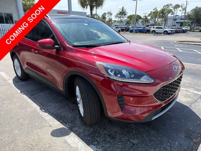 2020 Ford Escape SE