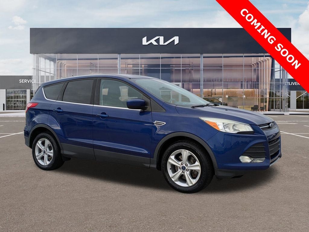 2016 Ford Escape SE