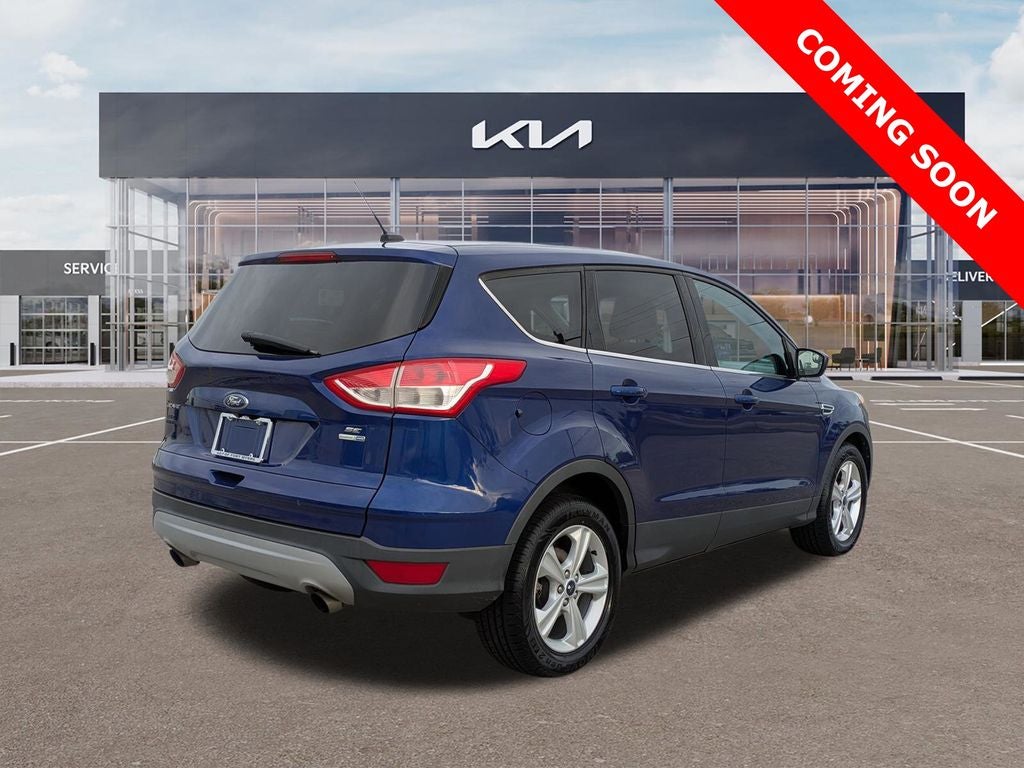 2016 Ford Escape SE
