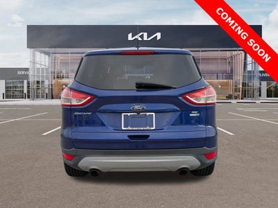 2016 Ford Escape SE