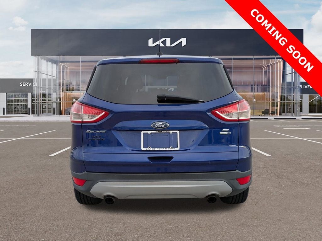 2016 Ford Escape SE