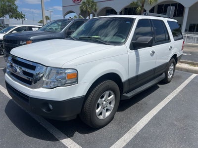 2011 Ford Expedition XL