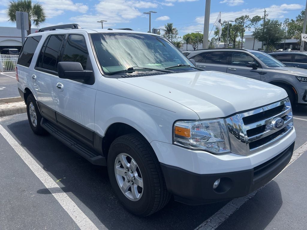 2011 Ford Expedition XL