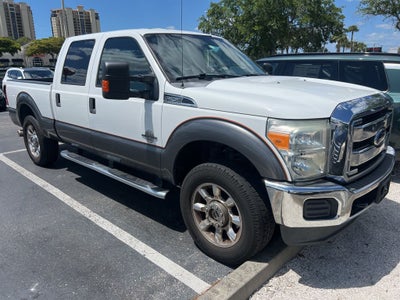 2015 Ford F-250SD XLT