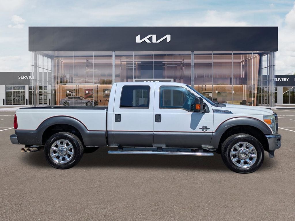 2015 Ford F-250SD XLT