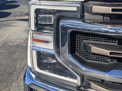 2021 Ford F-250SD King Ranch