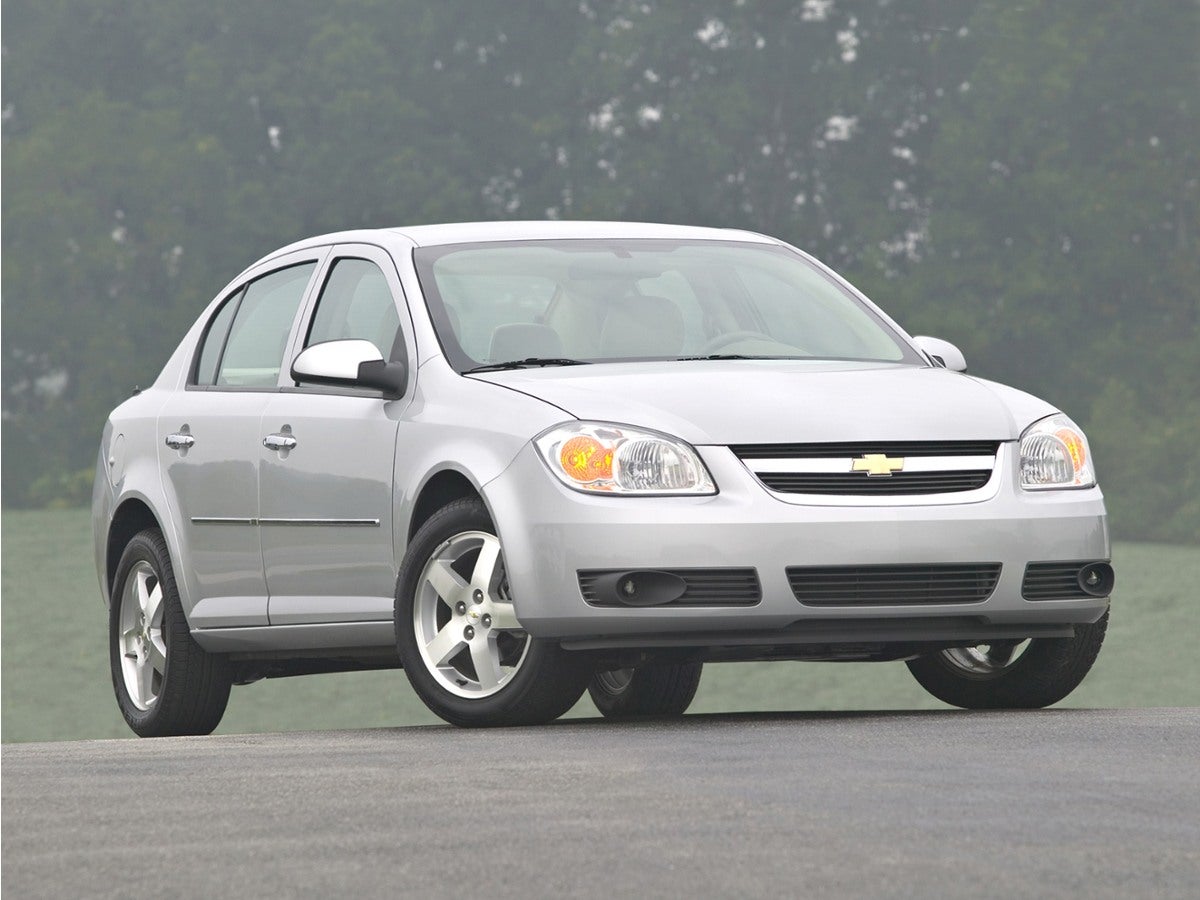2007 Chevrolet Cobalt LT