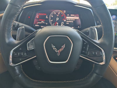 2020 Chevrolet Corvette Stingray 2LT