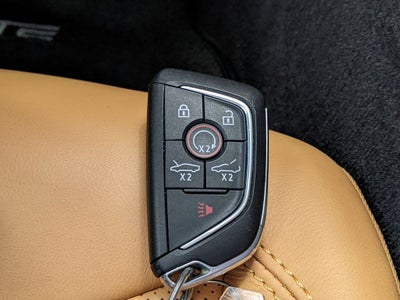 2020 Chevrolet Corvette Stingray 2LT