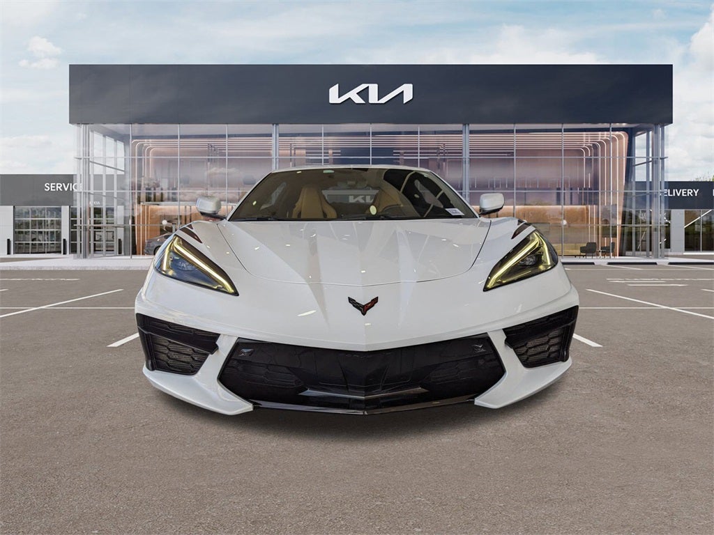 2020 Chevrolet Corvette Stingray 2LT