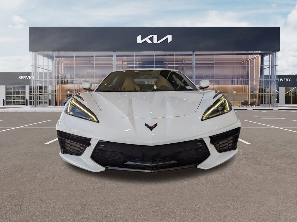 2020 Chevrolet Corvette Stingray 2LT