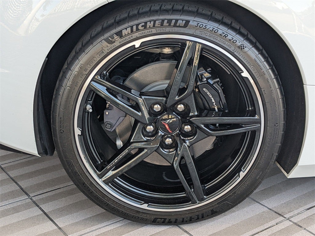 2020 Chevrolet Corvette Stingray 2LT