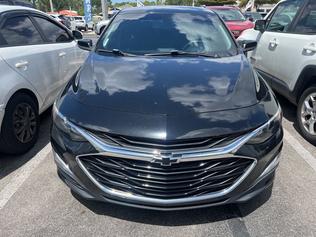 2021 Chevrolet Malibu RS