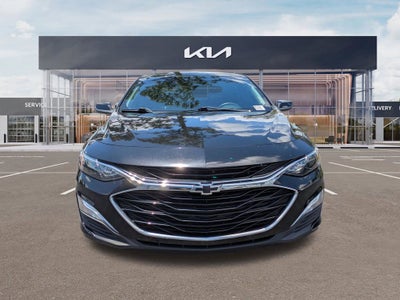 2021 Chevrolet Malibu RS