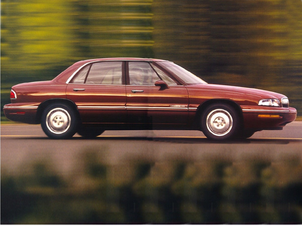 1998 Buick LeSabre Custom