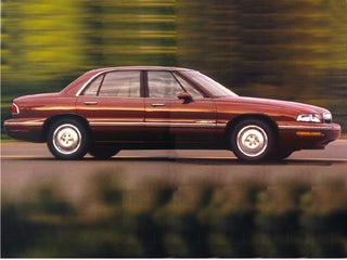 1998 Buick LeSabre Custom