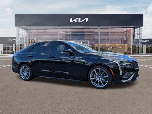 2022 Cadillac CT4 Sport