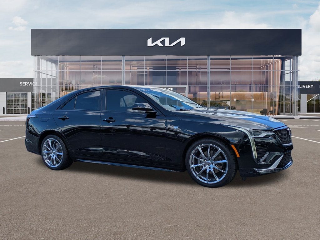 2022 Cadillac CT4 Sport