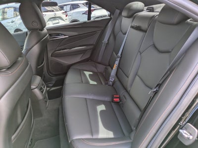 2022 Cadillac CT4 Sport
