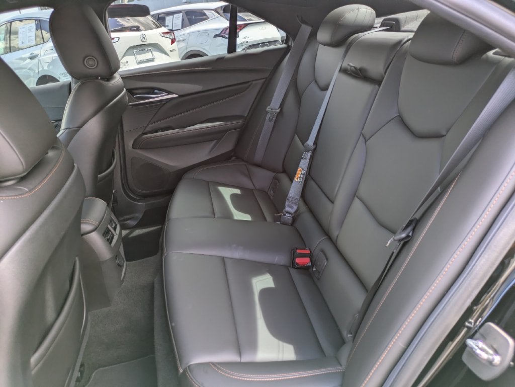 2022 Cadillac CT4 Sport