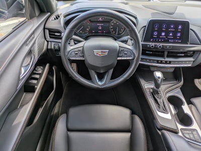 2022 Cadillac CT4 Sport