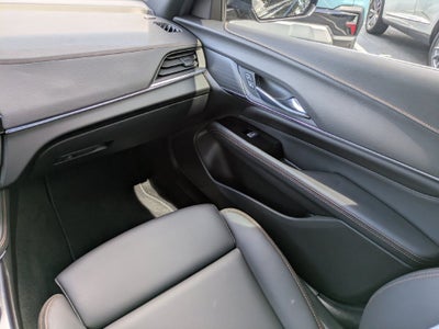 2022 Cadillac CT4 Sport