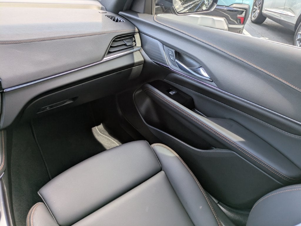 2022 Cadillac CT4 Sport
