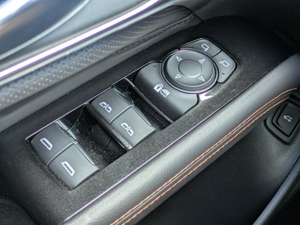 2022 Cadillac CT4 Sport