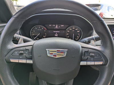 2022 Cadillac CT4 Sport