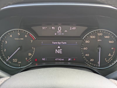 2022 Cadillac CT4 Sport