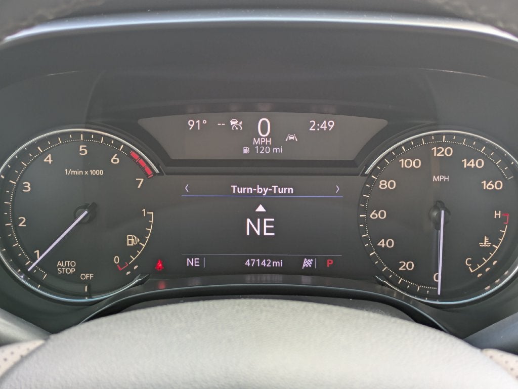 2022 Cadillac CT4 Sport