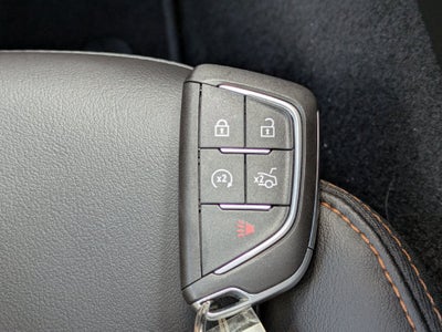 2022 Cadillac CT4 Sport