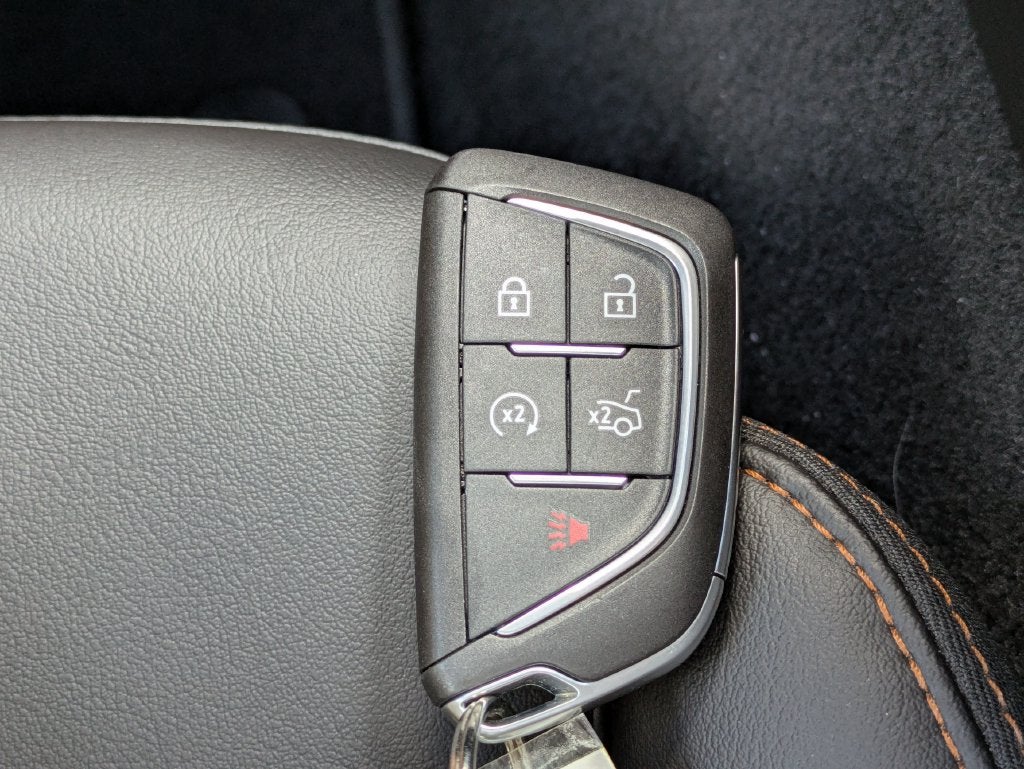 2022 Cadillac CT4 Sport