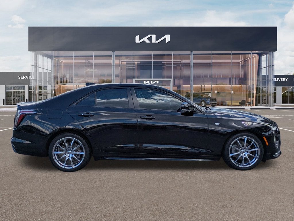 2022 Cadillac CT4 Sport