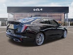 2022 Cadillac CT4 Sport