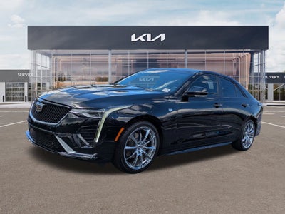 2022 Cadillac CT4 Sport