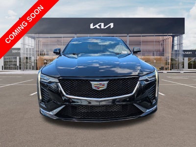 2022 Cadillac CT4 Sport