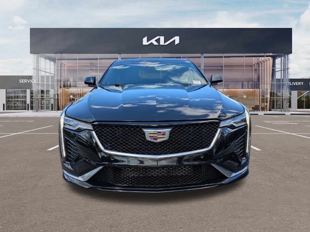2022 Cadillac CT4 Sport