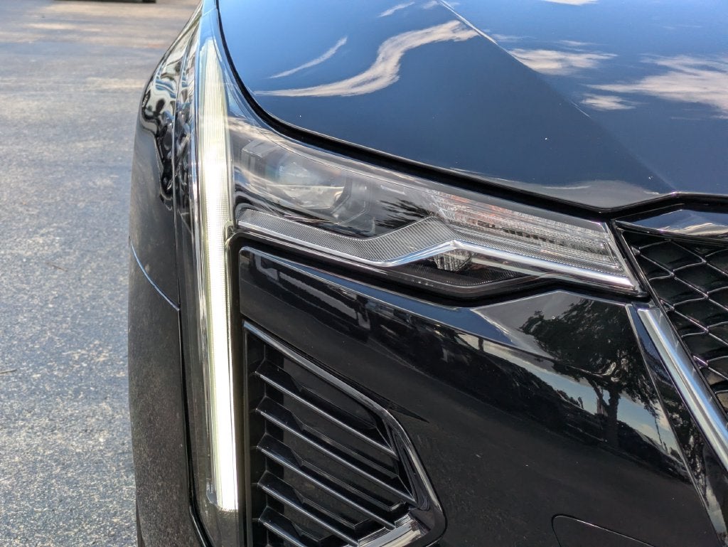 2022 Cadillac CT4 Sport
