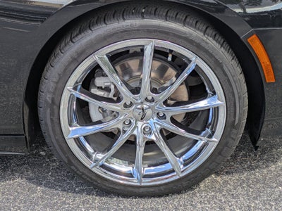 2022 Cadillac CT4 Sport