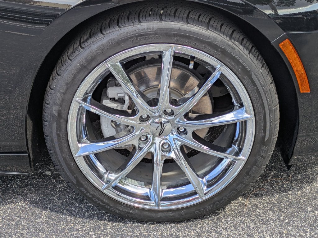 2022 Cadillac CT4 Sport