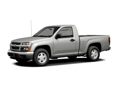 2004 Chevrolet Colorado LS Z71
