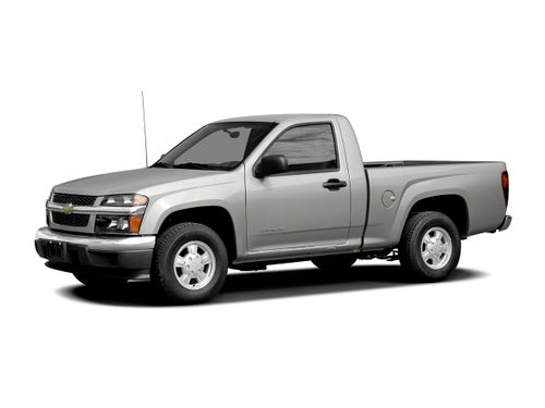 2004 Chevrolet Colorado LS Z71