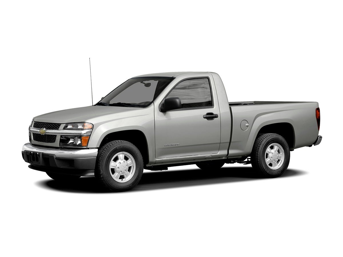 2004 Chevrolet Colorado LS Z71