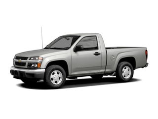2004 Chevrolet Colorado LS Z71