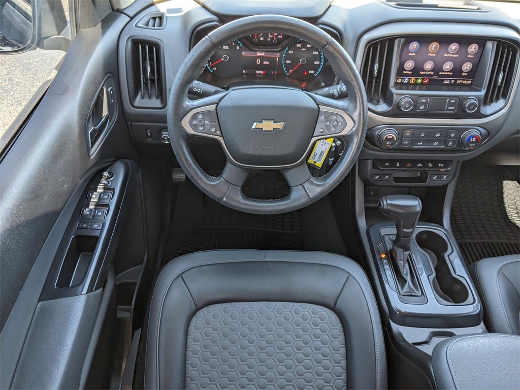 2019 Chevrolet Colorado Z71