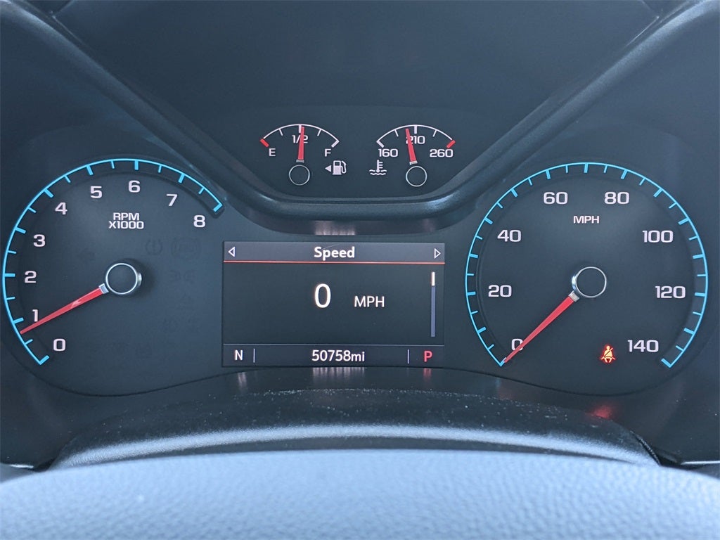 2019 Chevrolet Colorado Z71