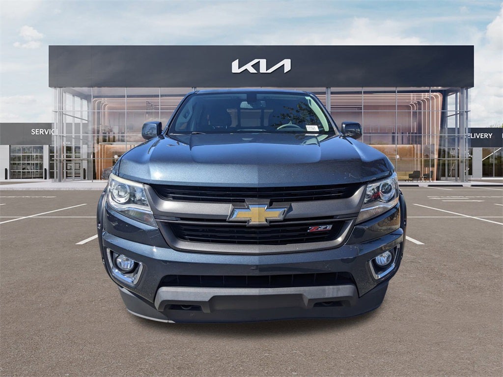 2019 Chevrolet Colorado Z71