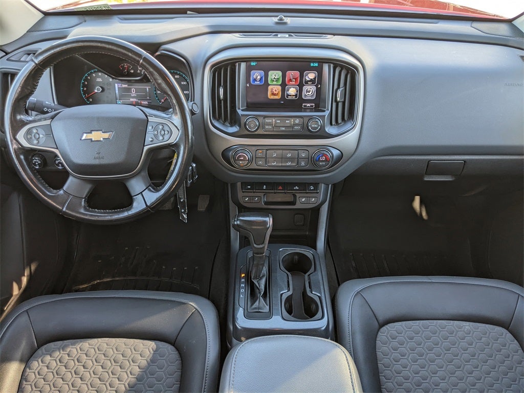 2017 Chevrolet Colorado Z71