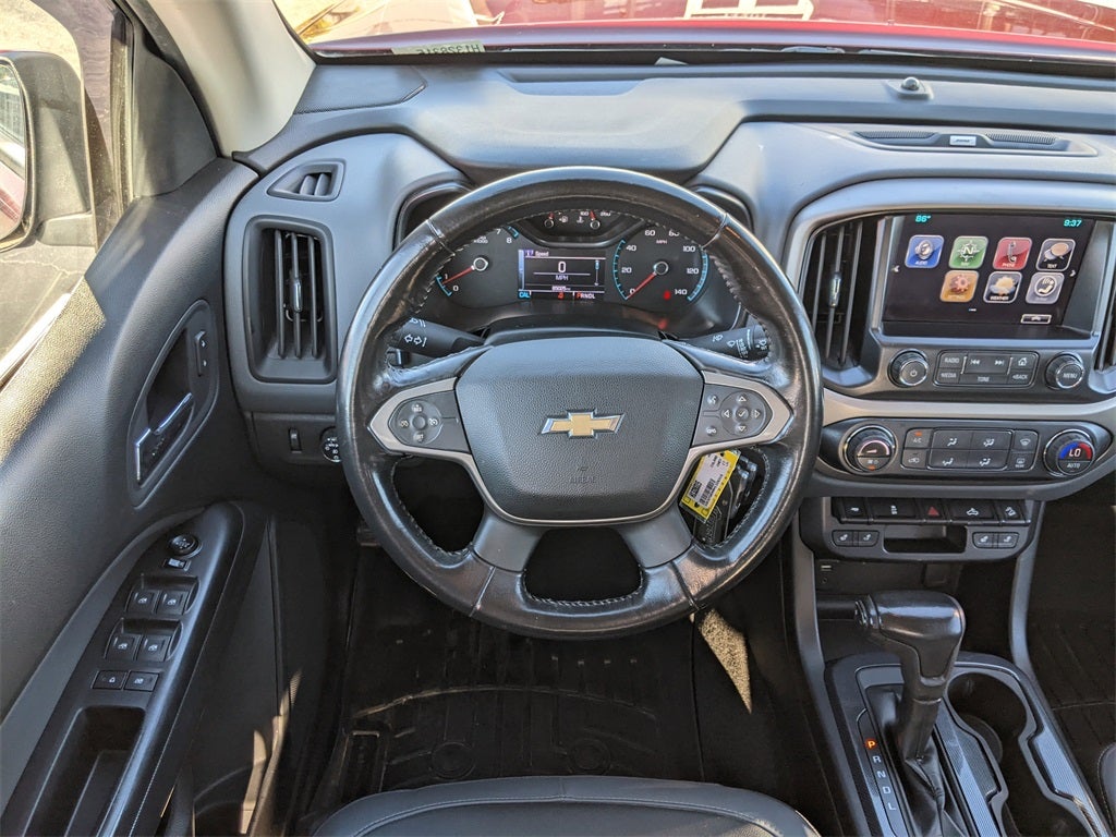 2017 Chevrolet Colorado Z71